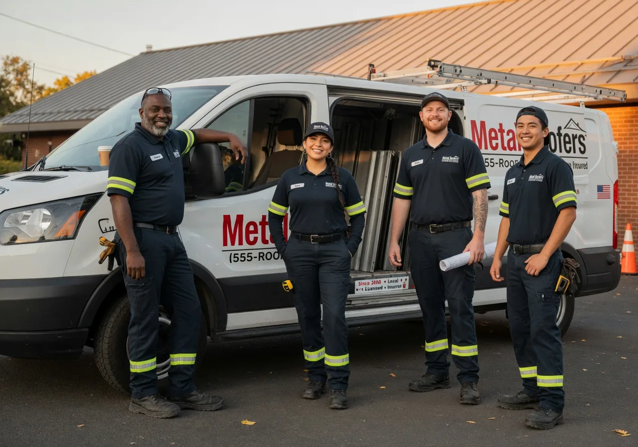 Metal Roofing Installation company in Sasabe, AZ