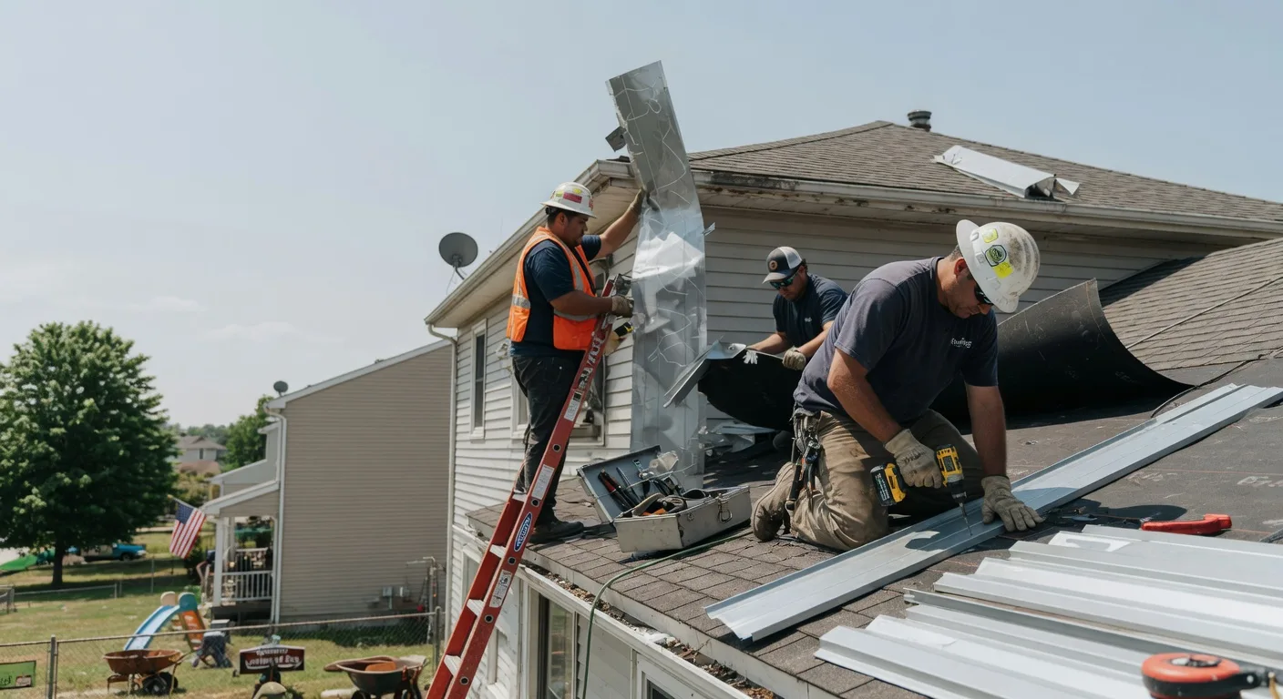 Metal Roofing Installation in Sasabe, AZ near me